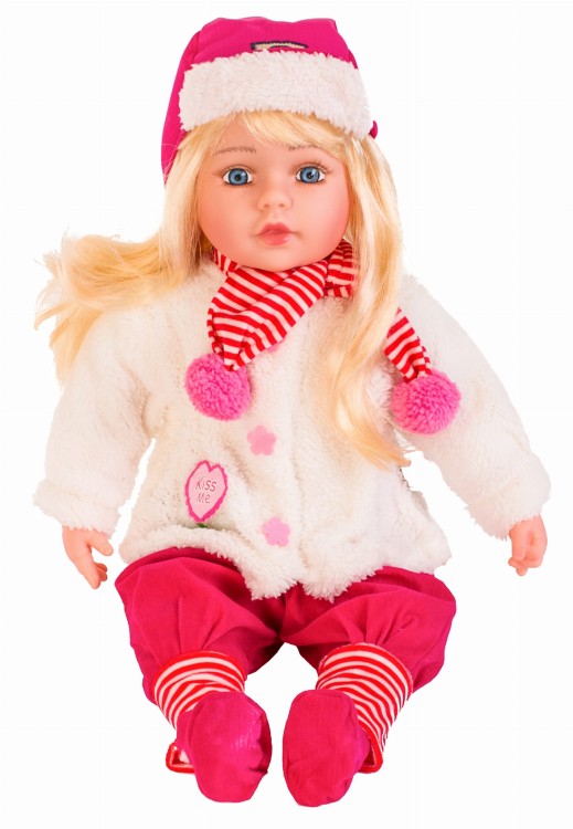 Doris wielka lala lalka dziewczynka 60 cm