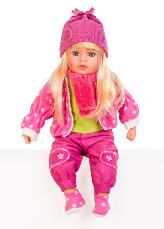 Doris wielka lala lalka dziewczynka 60 cm