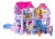 Domek dla lalek z mebelkami country house