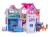 Domek dla lalek z mebelkami country house