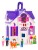 Domek dla lalek z mebelkami country house