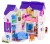Domek dla lalek z mebelkami country house