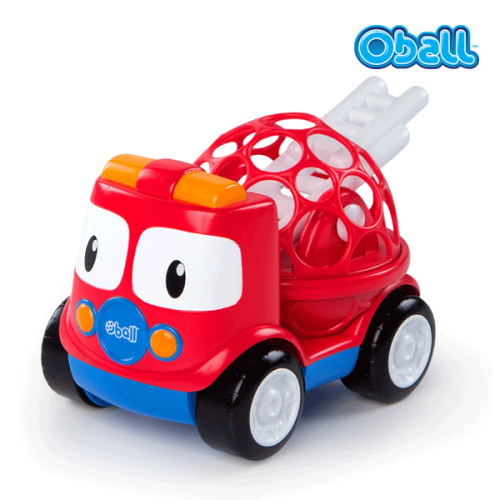 Oball auto straż pożarna