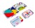 Zestaw montessori układanka puzzle drewniane 60 sztuk