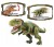 Duży dinozaur sterowany pilotem RC chodzi dźwięki led