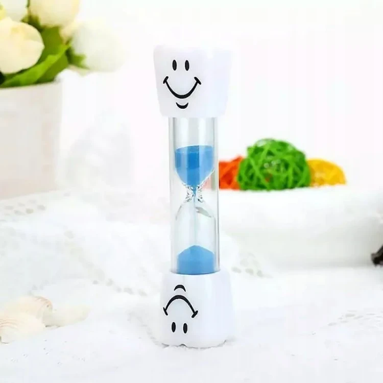 Klepsydra timer do mycia zębów zegar dla dziecka