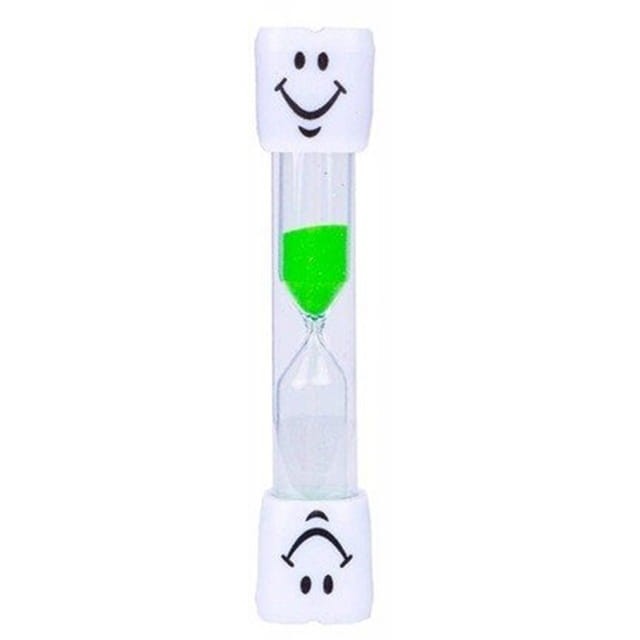 Klepsydra timer do mycia zębów zegar dla dziecka