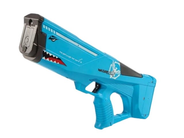 Automatyczny pistolet na wodę dla dzieci elektryczny miotacz