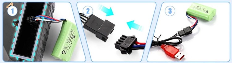 Elektryczny pistolet na wodę podwójny strumień dla dzieci miotacz