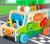 Montessori sorter klocków auto złap robaczka układanka robaczki marchewki zwierzęta