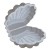 Paradiso piaskownica basenik muszla 2w1 - zestaw 2 sztuki shell