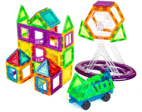 Klocki magnetyczne Magnetic 70