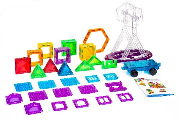 Klocki magnetyczne Magnetic 70