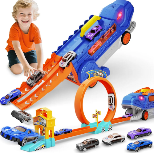 MEGA-TRANSPORTER-DINOZAUR-4W1-ZESTAW-TORY-TOROW-PETLA-WYSCIGOWY-4-AUTKA-Seria-Dinosaur.jpg