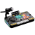 konsola dj z mikrofonem led bluetooth