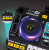 konsola dj z mikrofonem led bluetooth