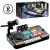 konsola dj z mikrofonem led bluetooth