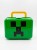 Klocki magnetyczne sześciany 3D pixele w walizce + figurki